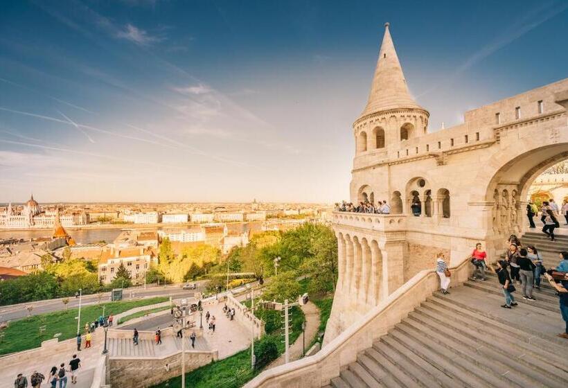 Fotos del hotel Baltazár Boutique Hotel By Zsidai Hotels At Buda Castle:  10