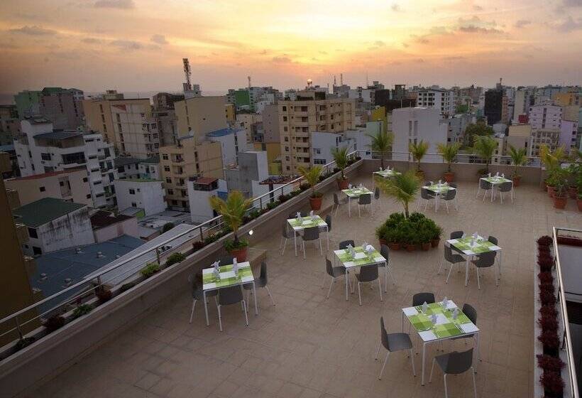 Fotos del hotel Champa Central:  4