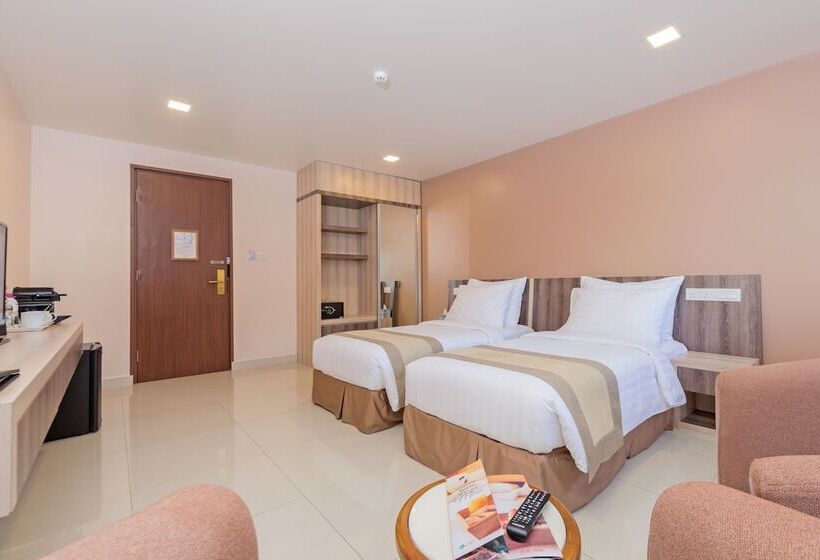 Fotos del hotel Champa Central:  7