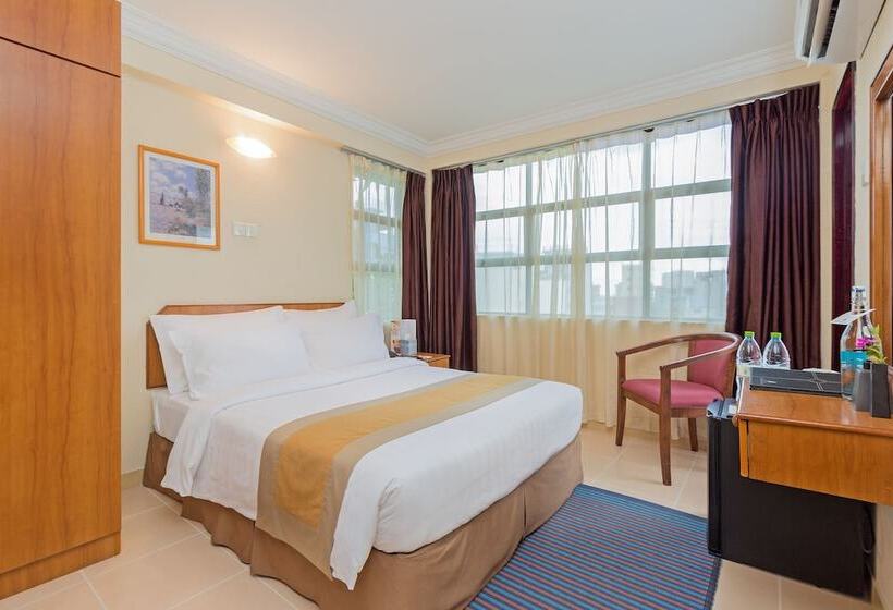 Fotos del hotel Champa Central:  8