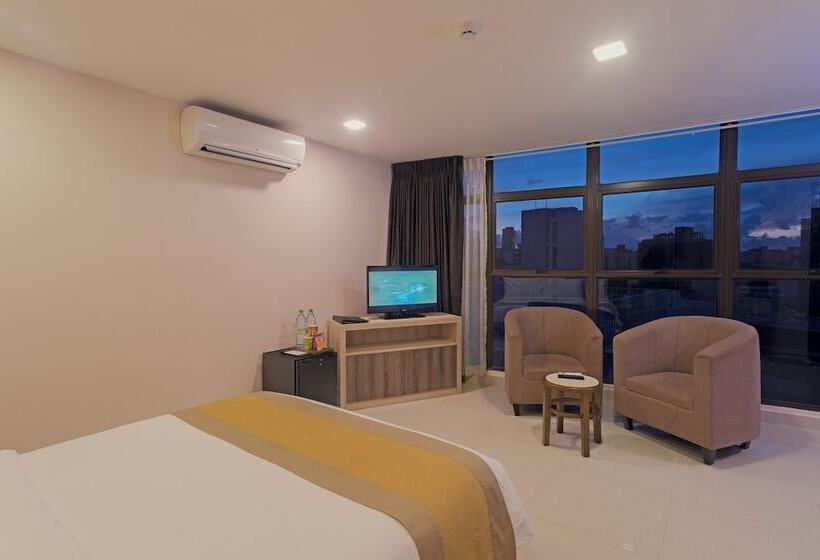 Fotos del hotel Champa Central:  23