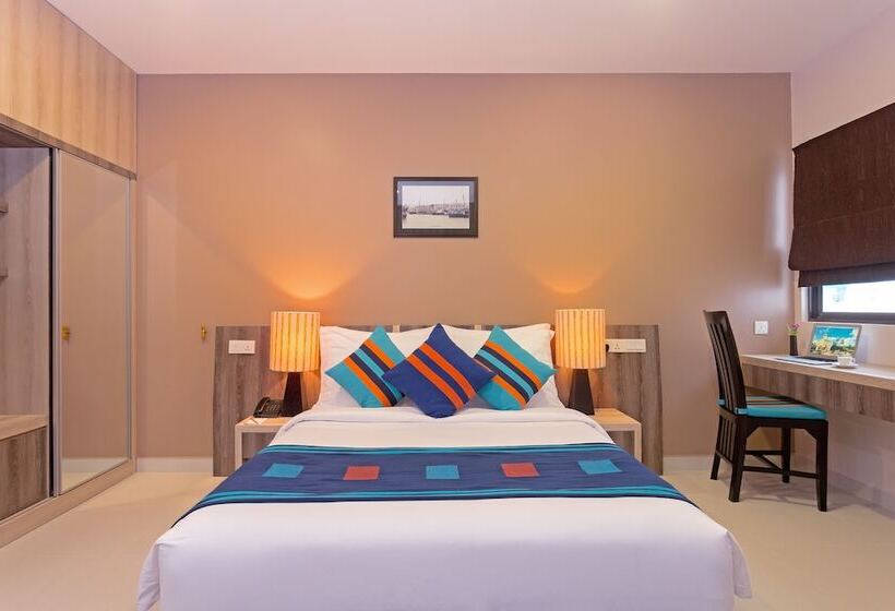 Fotos del hotel Champa Central:  9