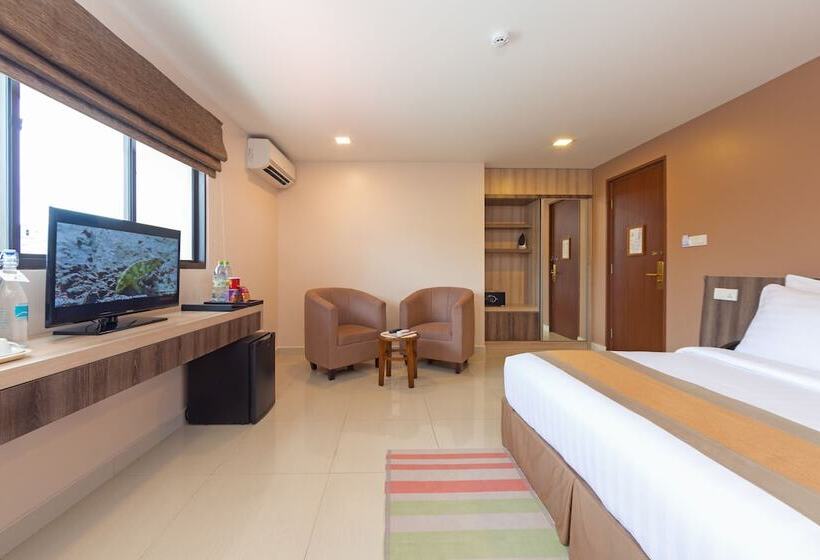 Fotos del hotel Champa Central:  10