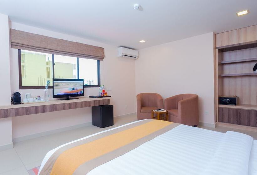 Fotos del hotel Champa Central:  14