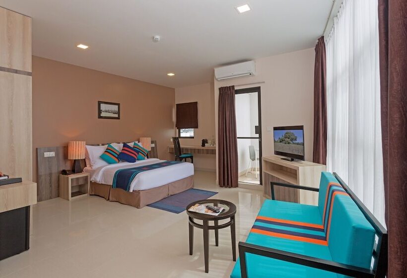 Fotos del hotel Champa Central:  11