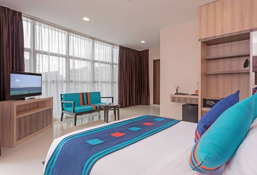 Fotos del hotel Champa Central:  16