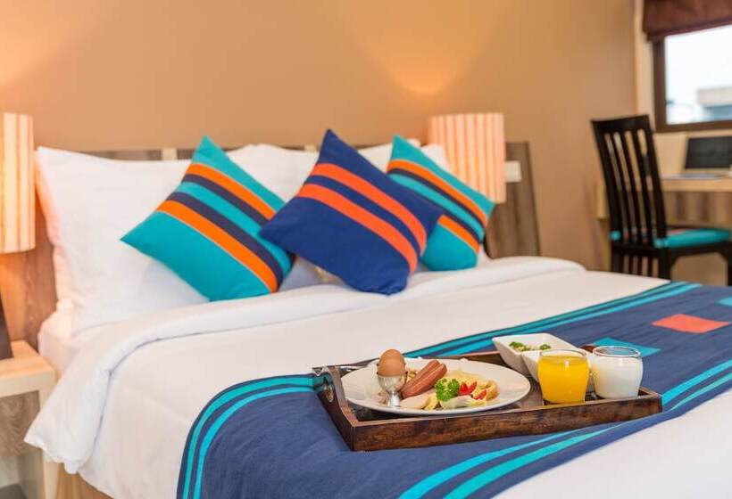 Fotos del hotel Champa Central:  25