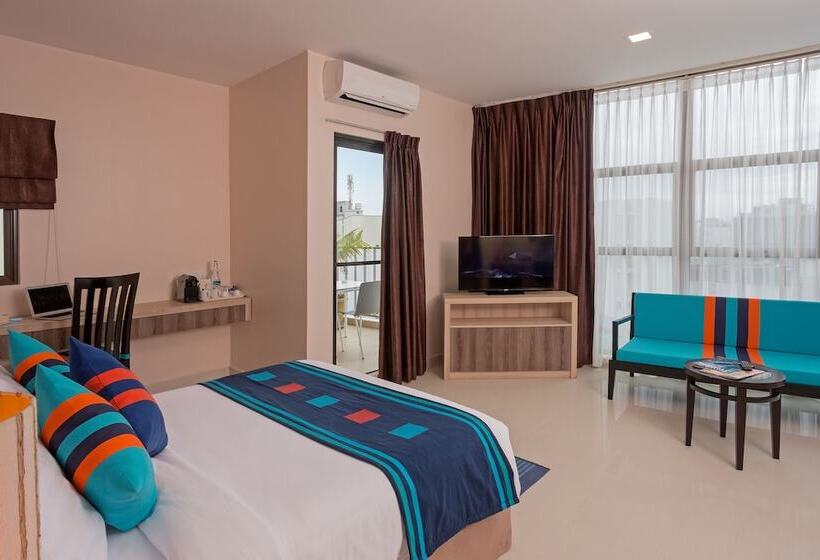 Fotos del hotel Champa Central:  13