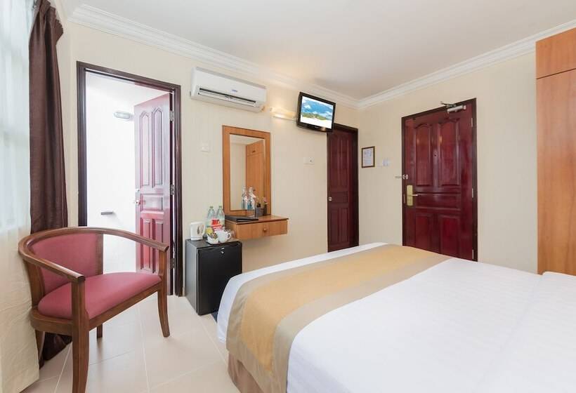 Fotos del hotel Champa Central:  18