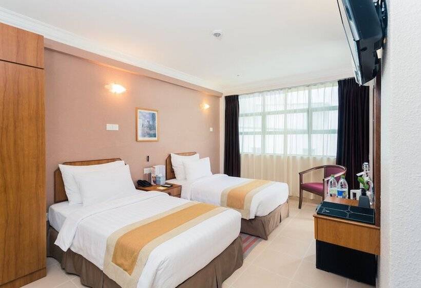 Fotos del hotel Champa Central:  6