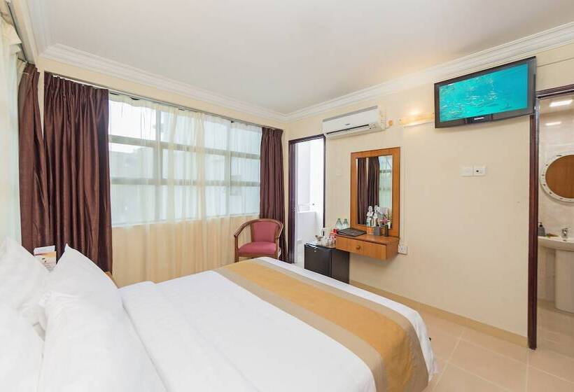 Fotos del hotel Champa Central:  21