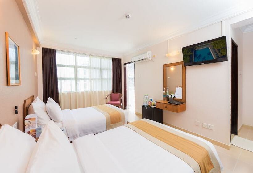 Fotos del hotel Champa Central:  20