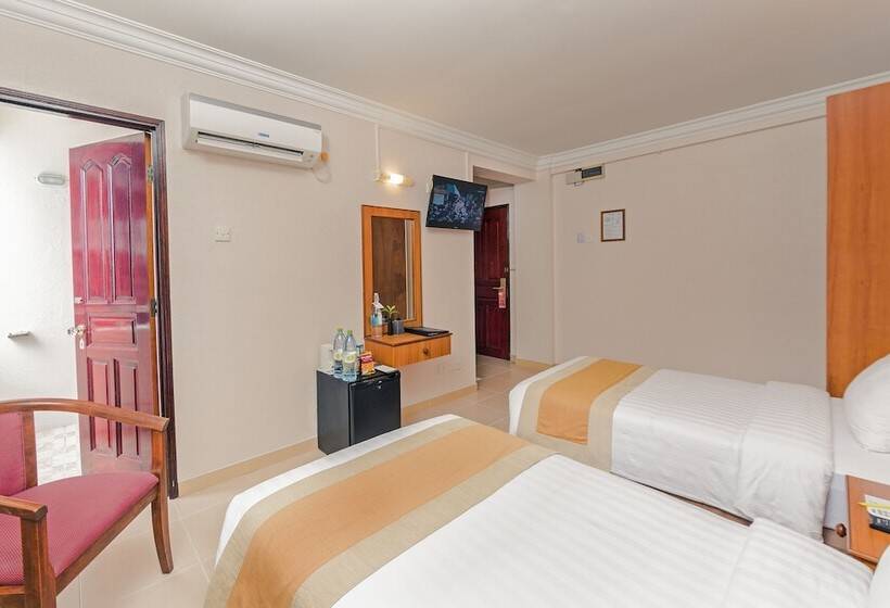 Fotos del hotel Champa Central:  15