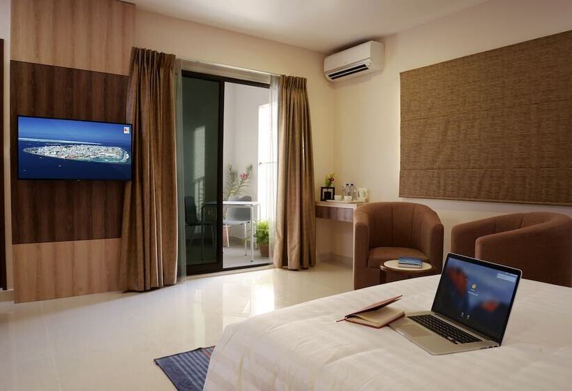 Fotos del hotel Champa Central:  19