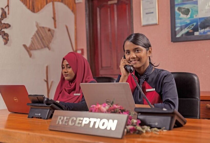 Fotos del hotel Champa Central:  3