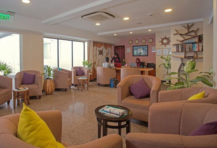 Fotos del hotel Champa Central:  2