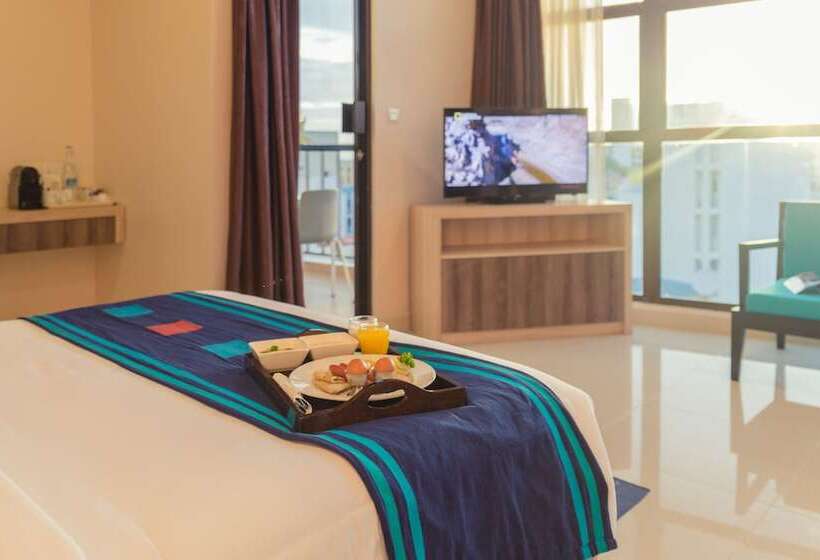 Fotos del hotel Champa Central:  22