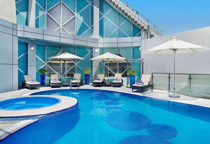 Fotos del hotel City Seasons Towers  Bur Dubai:  17