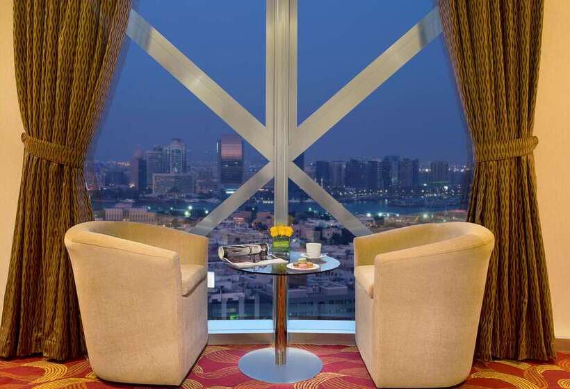 Fotos del hotel City Seasons Towers  Bur Dubai:  9