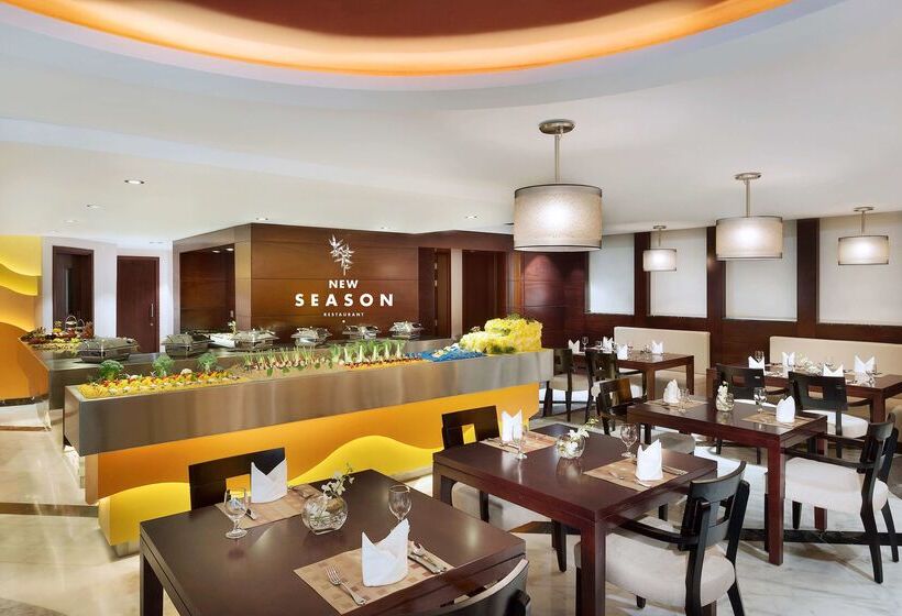 Fotos del hotel City Seasons Towers  Bur Dubai:  12