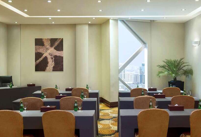 Fotos del hotel City Seasons Towers  Bur Dubai:  19