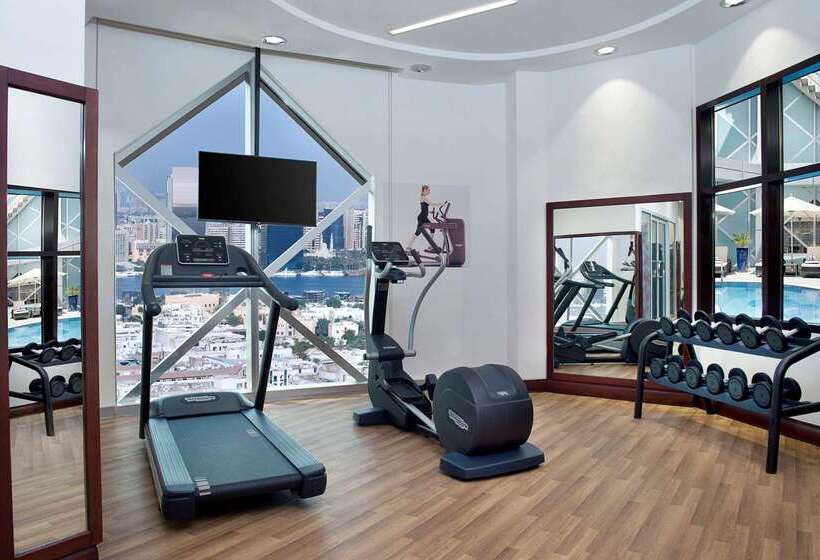 Fotos del hotel City Seasons Towers  Bur Dubai:  5