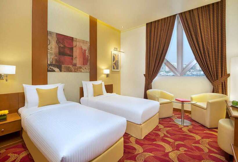 Fotos del hotel City Seasons Towers  Bur Dubai:  10