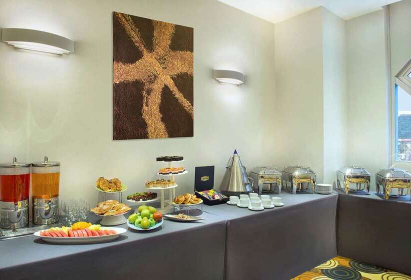 Fotos del hotel City Seasons Towers  Bur Dubai:  25