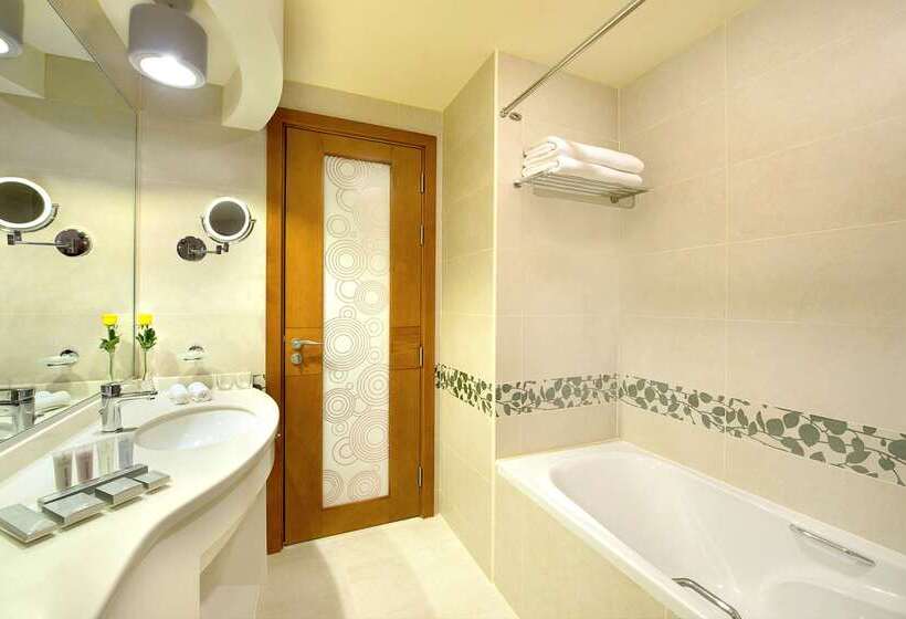 Fotos del hotel City Seasons Towers  Bur Dubai:  14