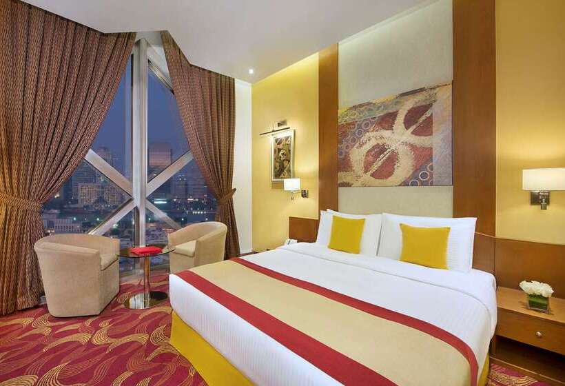 Fotos del hotel City Seasons Towers  Bur Dubai:  21