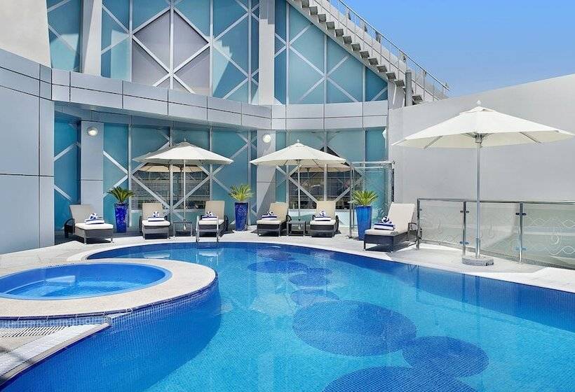 Fotos del hotel City Seasons Towers  Bur Dubai:  11