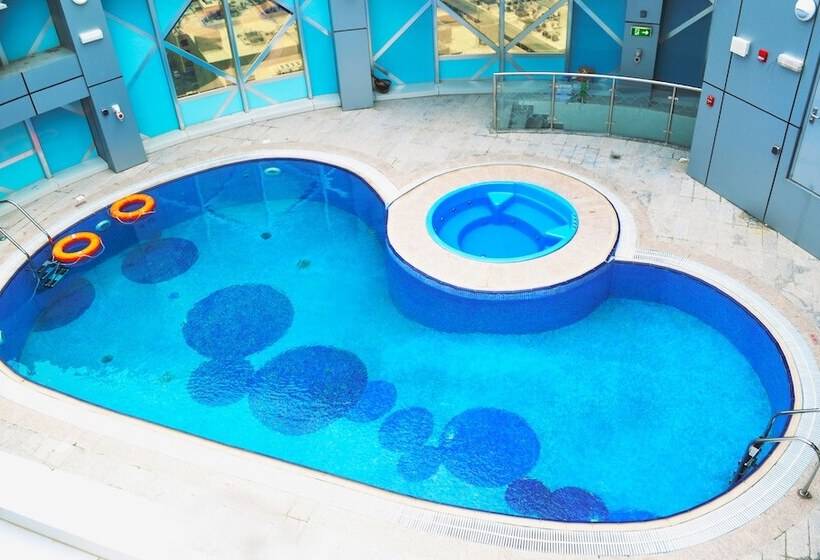 Fotos del hotel City Seasons Towers  Bur Dubai:  2