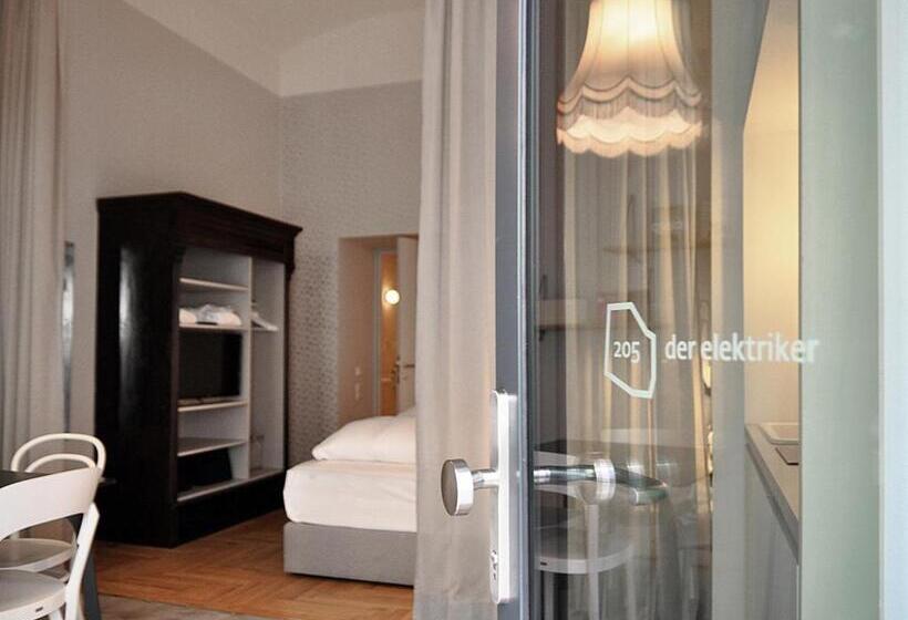 Fotos del hotel Grätzl Karmelitermarkt:  18