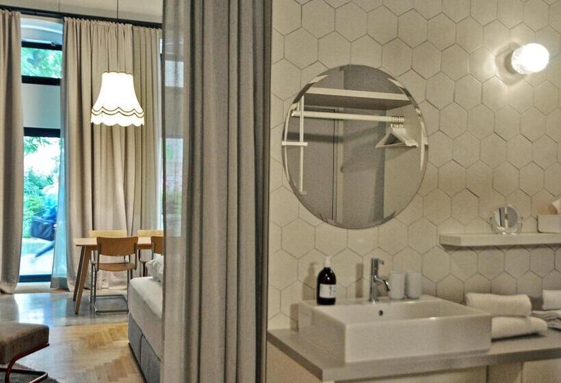 Fotos del hotel Grätzl Karmelitermarkt:  15