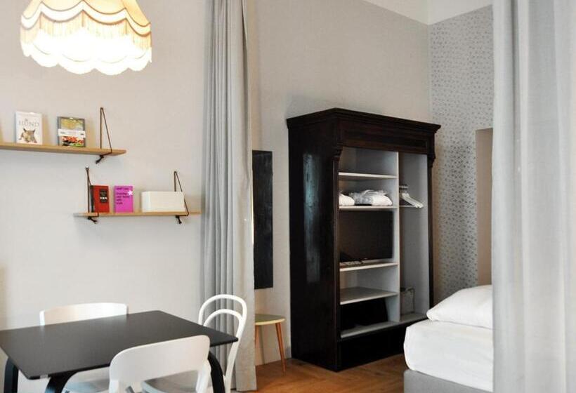 Fotos del hotel Grätzl Karmelitermarkt:  17