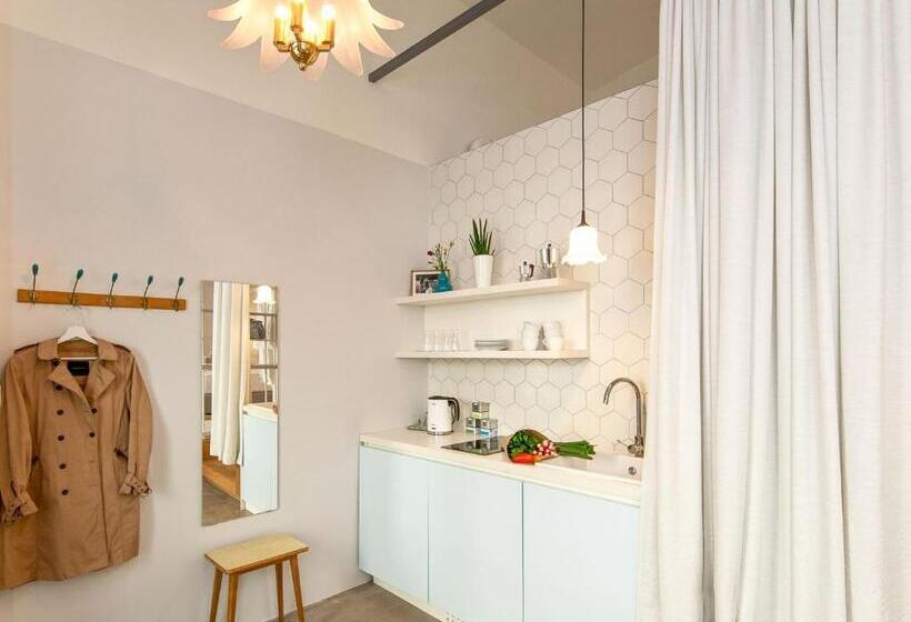 Fotos del hotel Grätzl Karmelitermarkt:  4