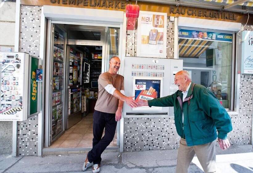 Fotos del hotel Grätzl Karmelitermarkt:  10