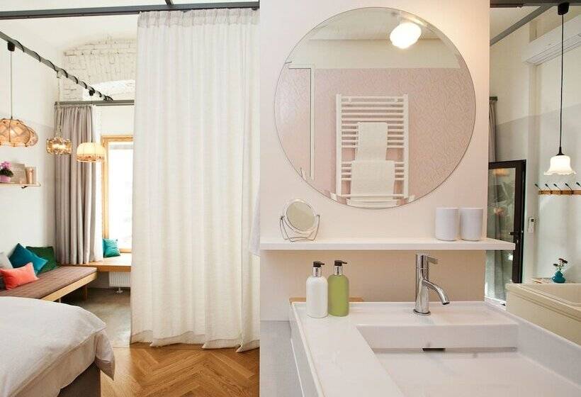 Fotos del hotel Grätzl Karmelitermarkt:  12