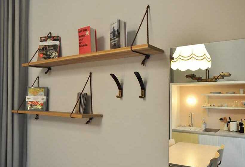 Fotos del hotel Grätzl Karmelitermarkt:  24