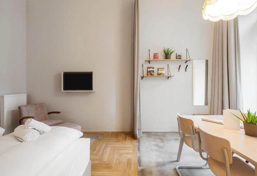 Fotos del hotel Grätzl Karmelitermarkt:  16