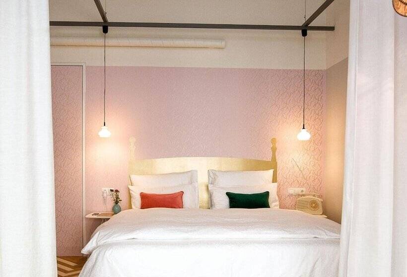 Fotos del hotel Grätzl Karmelitermarkt:  11