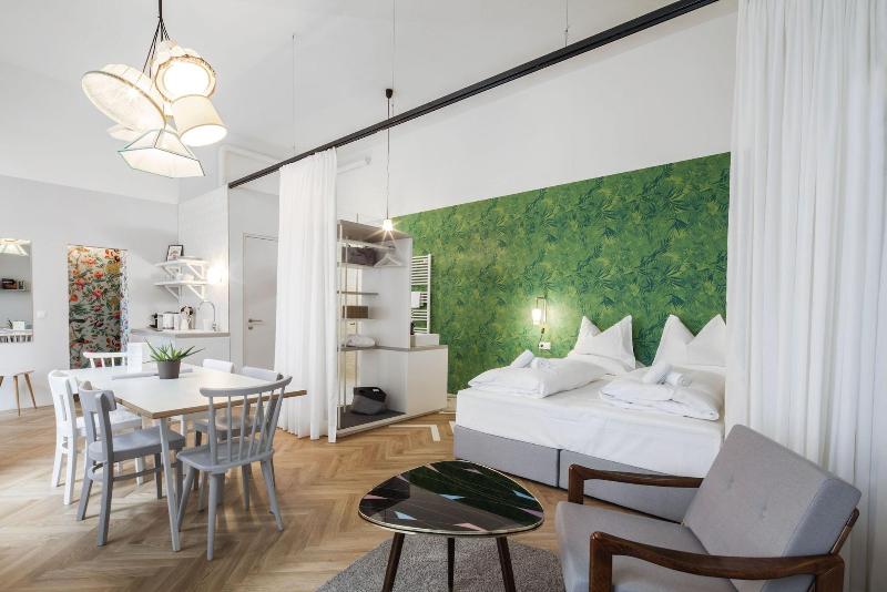 Fotos del hotel Grätzl Karmelitermarkt:  19