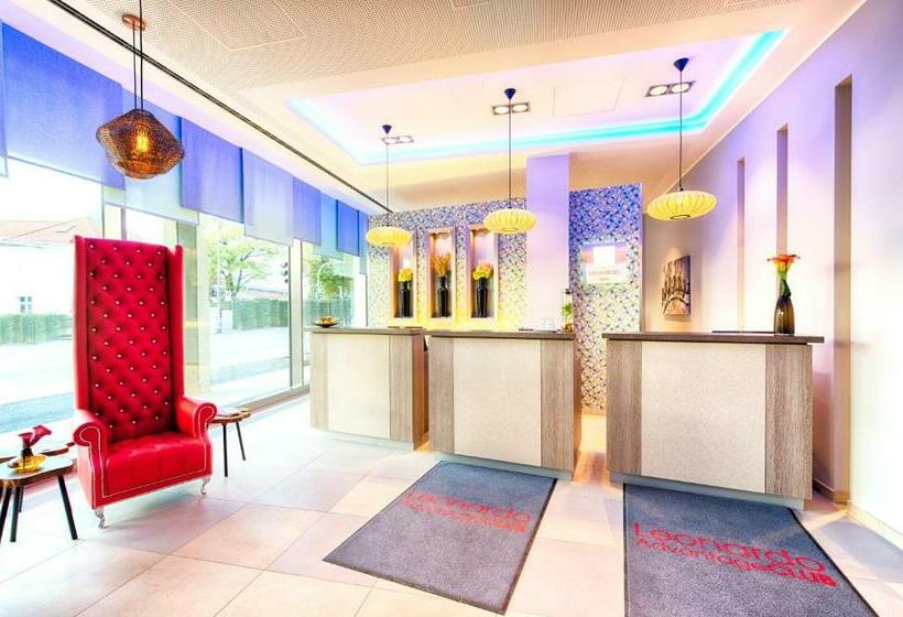 Fotos del hotel Leonardo Hotel Munich City South:  4