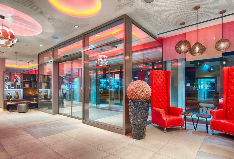 Fotos del hotel Leonardo Hotel Munich City South:  11