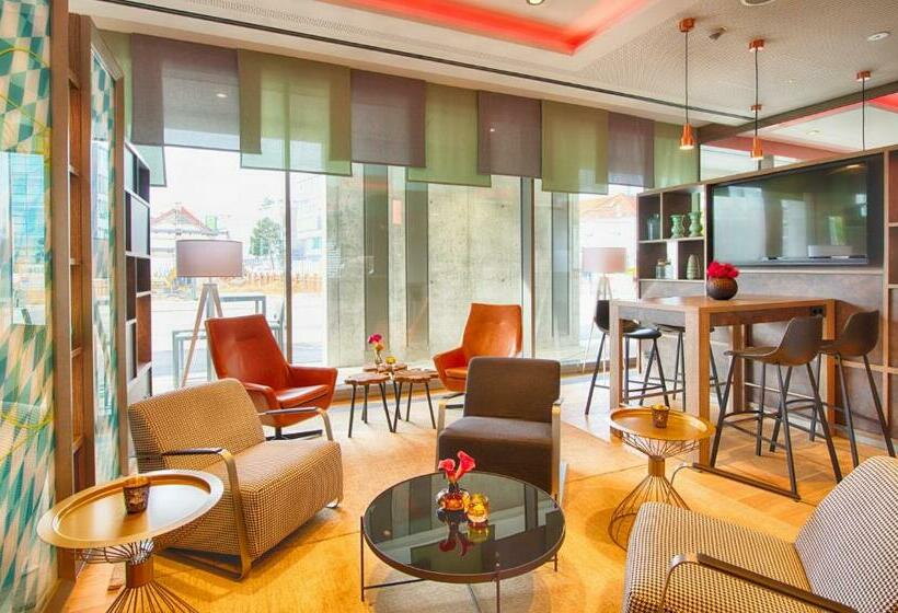 Fotos del hotel Leonardo Hotel Munich City South:  13