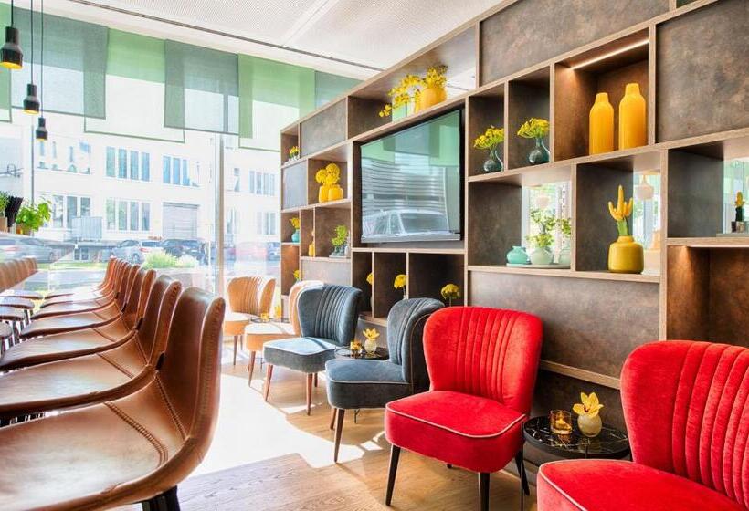 Fotos del hotel Leonardo Hotel Munich City South:  9