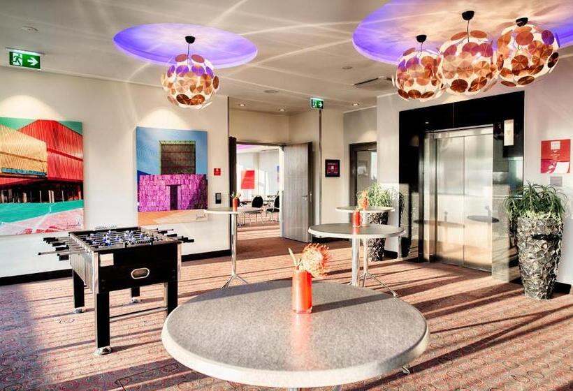 Fotos del hotel Leonardo Hotel Munich City South:  3