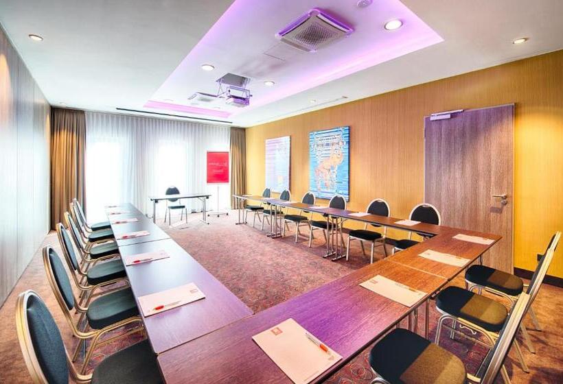 Fotos del hotel Leonardo Hotel Munich City South:  7