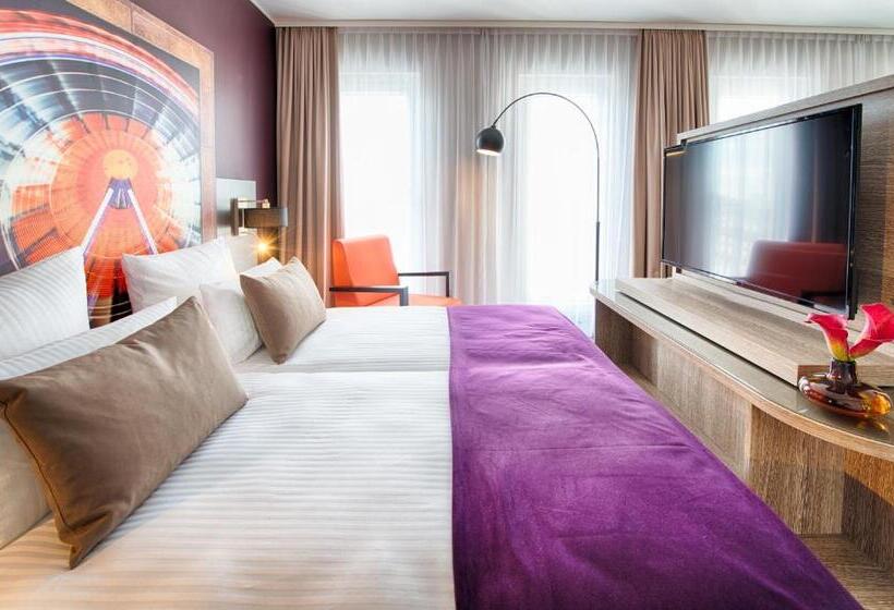 Fotos del hotel Leonardo Hotel Munich City South:  10