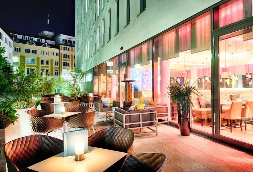 Fotos del hotel Leonardo Hotel Munich City South:  8